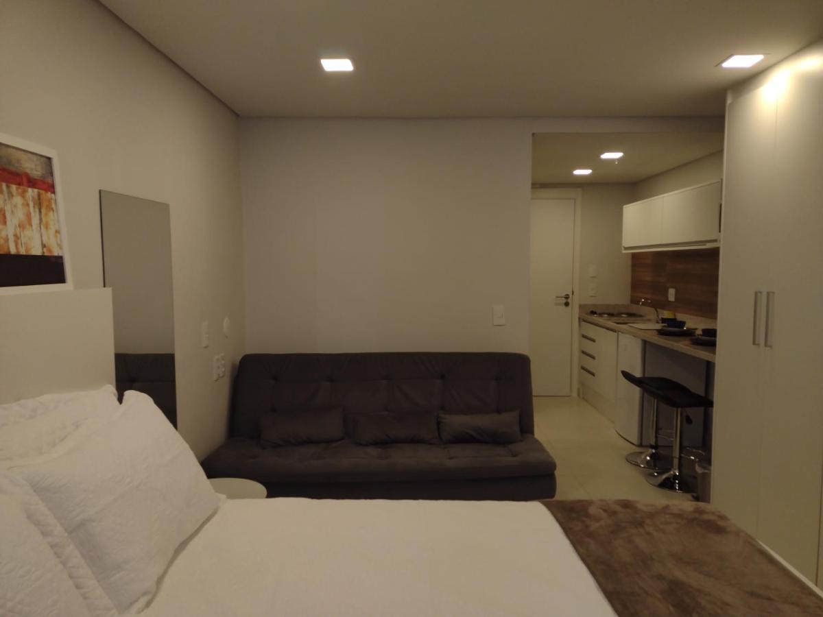 דירות Petrópolis Estudio Itaipava - Granja Brasil - Flat 2 407 מראה חיצוני תמונה